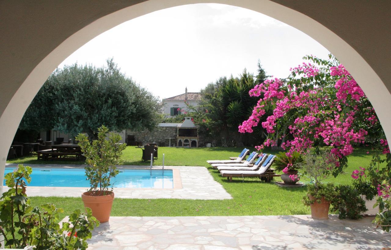 Villa Irini Spétses Екстериор снимка